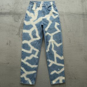 BDG By: Urban Outfitters Jeans Women's Size 27R High-Rise Baggy Denim 32" Inseam